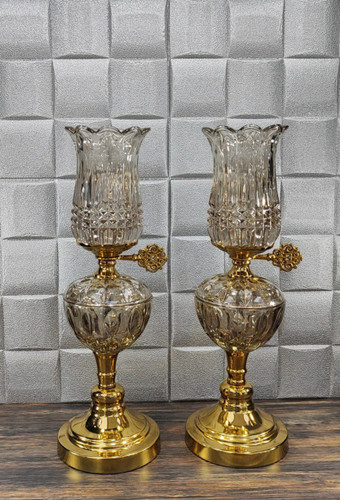 ست شمعدان رومیزی