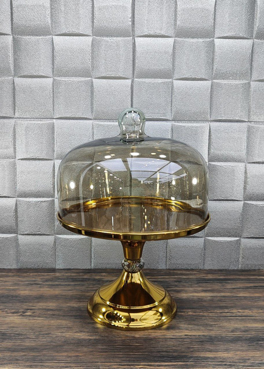 کیک خوری دربدار طلایی