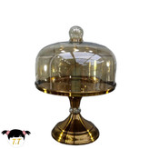 کاپ کیک دربدار رنگ آنتیک