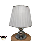 آباژور رومیزی سیلور