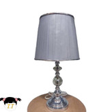 آباژور رومیزی سیلور