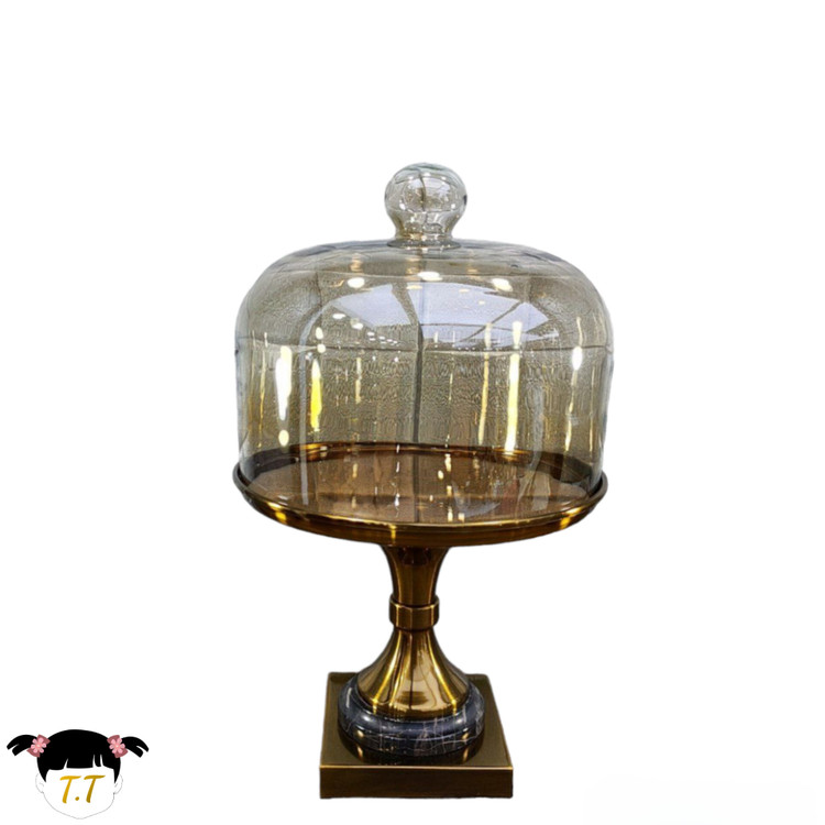 کاپ کیک دربدار رنگ آنتیک