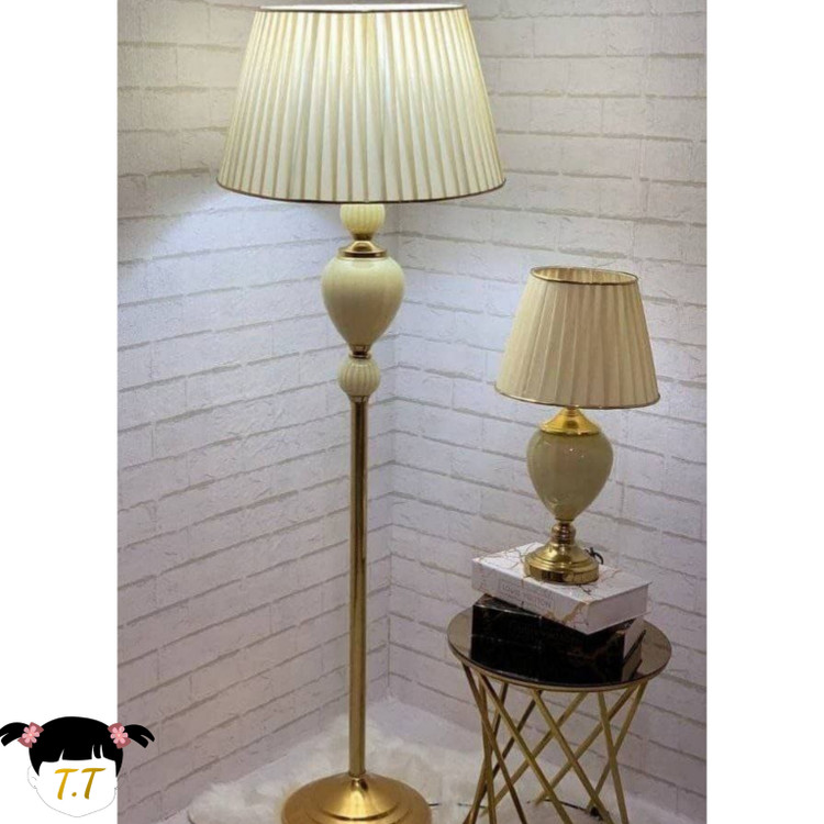 آباژور رومیزی آباژور کنار سالنی