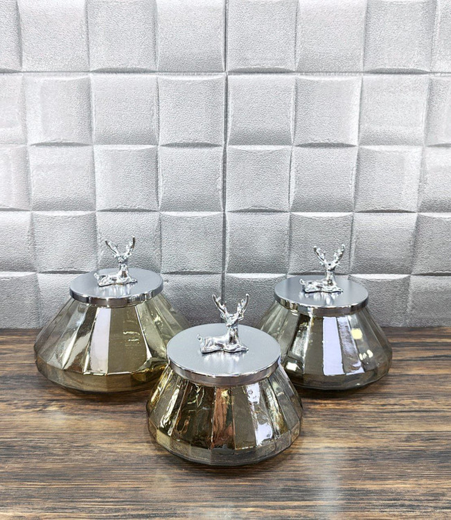 کندی سیلور گوزن