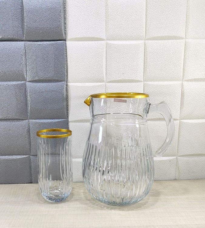 پارچ و لیوان سولو