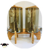 کلمن دوقلو شامپاینی