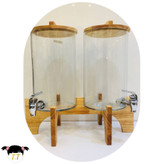 کلمن دوقلو ساده