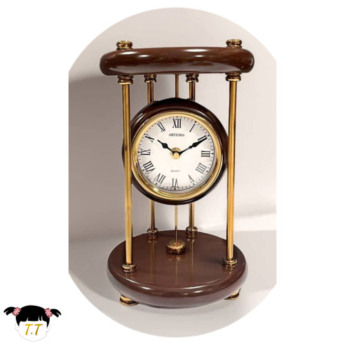 ساعت رومیزی