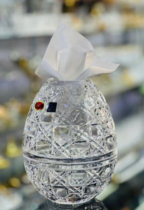 جادستمال کاغذی رومیزی