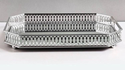 سینی آینه ای