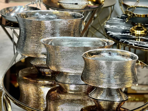 گلدان رومیزی دکوراتیو