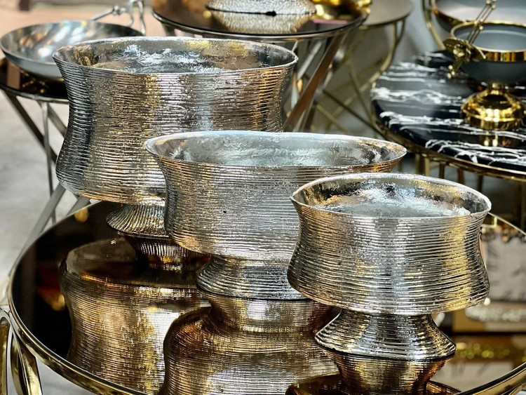 گلدان رومیزی دکوراتیو