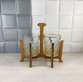 جاکارد و چنگال