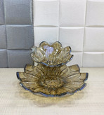 پیاله و پیش دستی