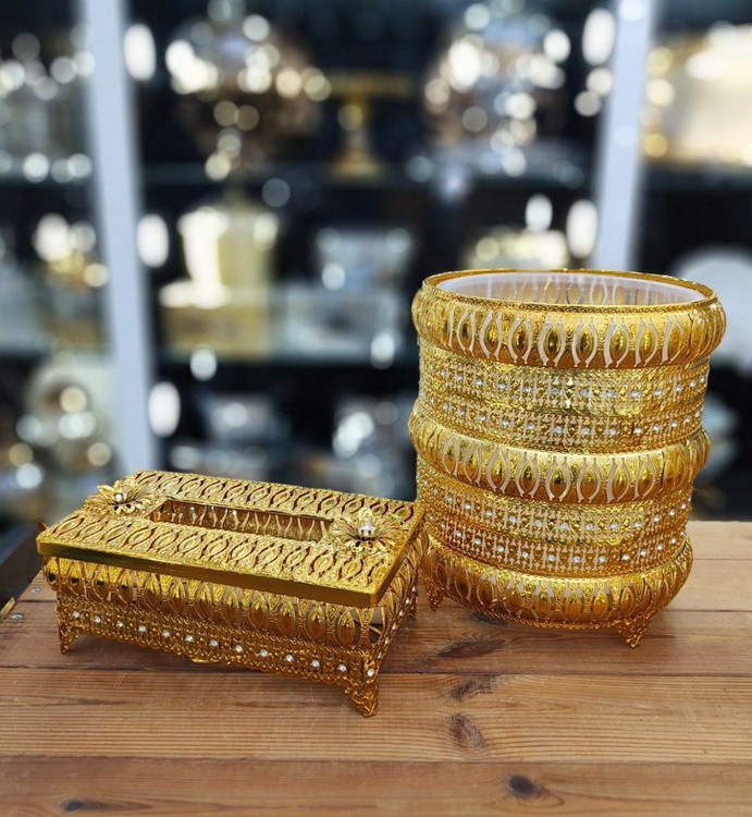 سطل زباله پذیرایی