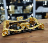 سینی آینه ای