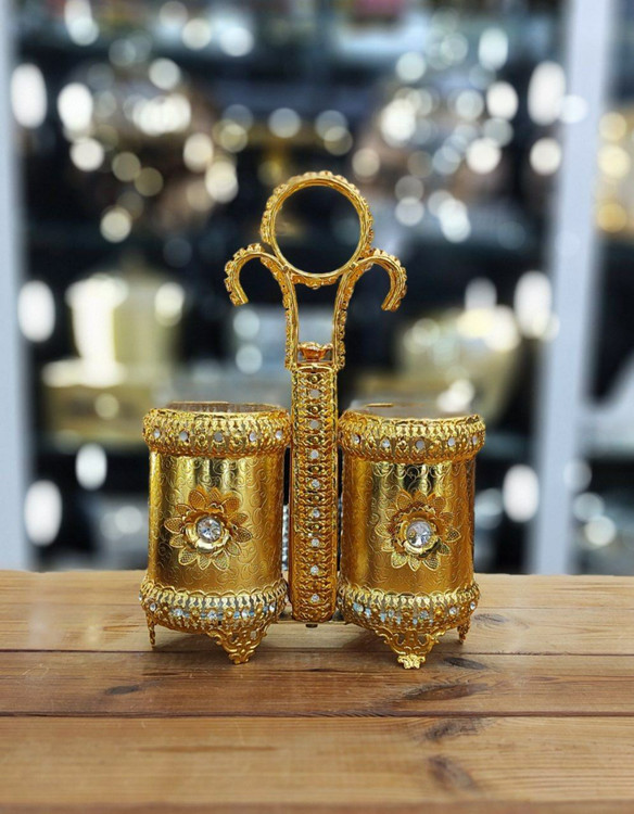 جاکارد و چنگال