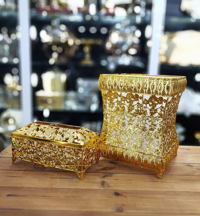 سطل زباله پذیرایی