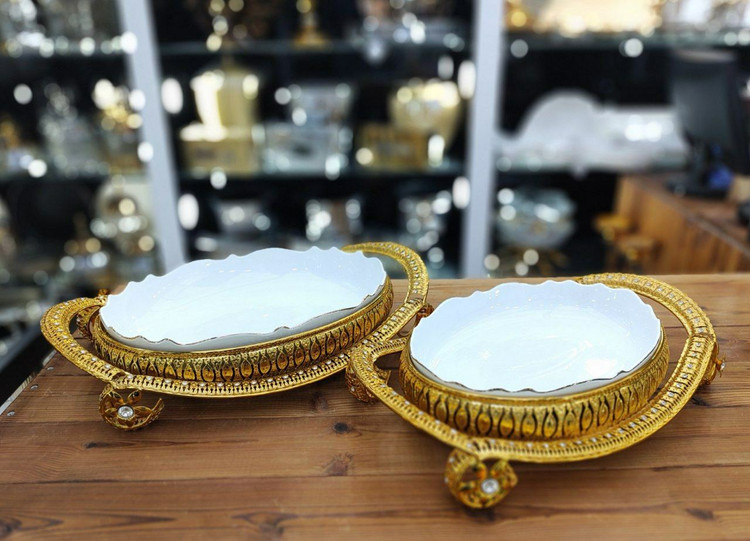 ظرف سرو پذیرایی
