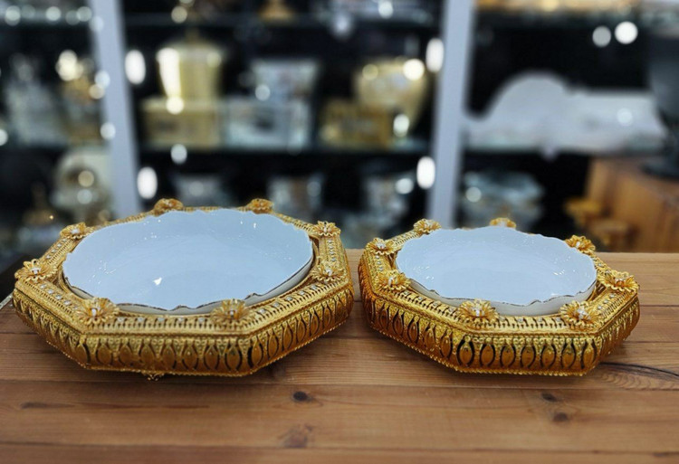 ظروف سرو پذیرایی