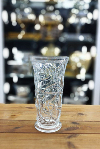 گلدان رومیزی بلور