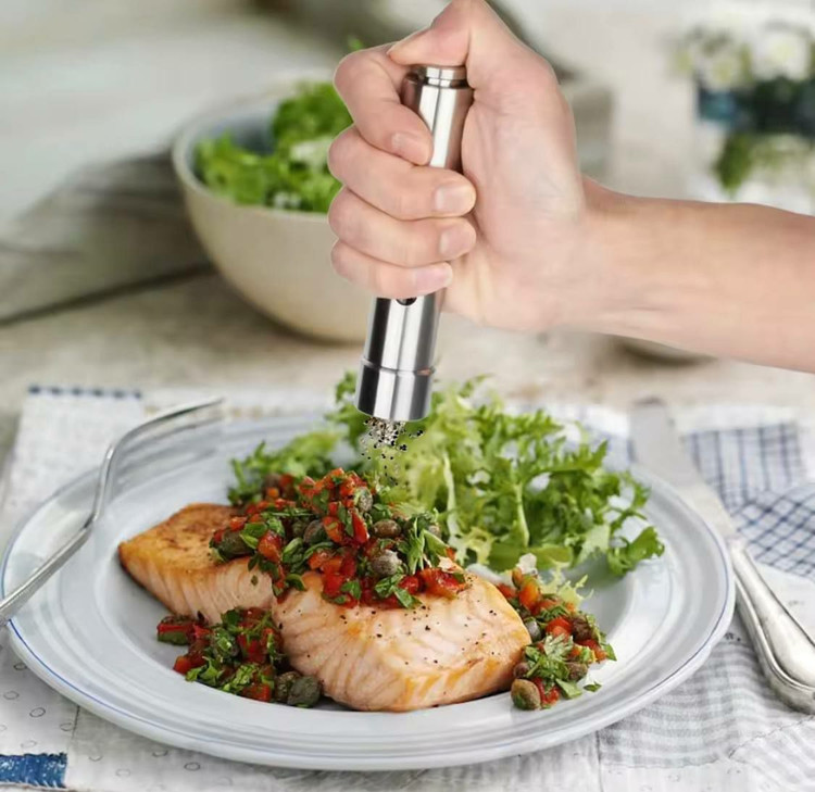 فلفل و نمک ساب