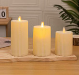 شمع باتری خور