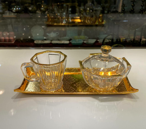 سینی سرو تک نفره