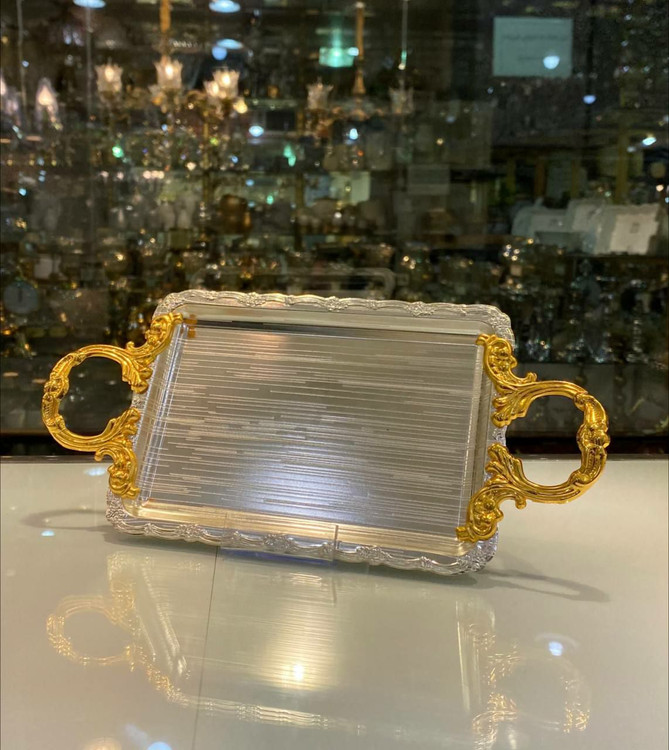 سینی سرو تک نفره