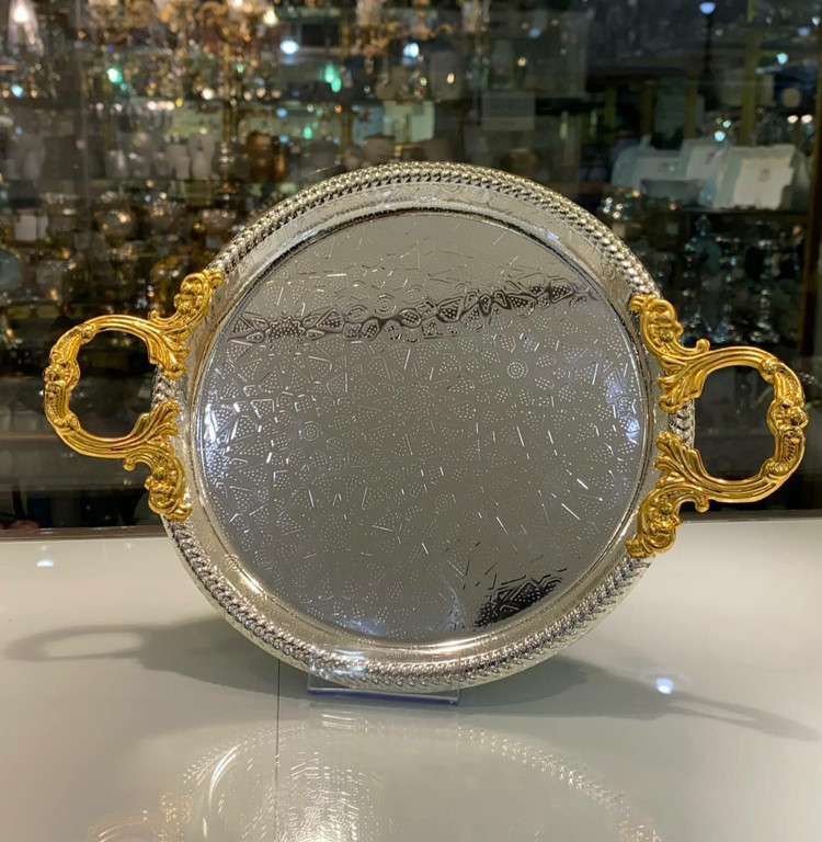 سینی سرو تک نفره