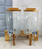 کلمن دوقلو شیشه ترگ