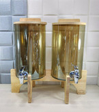 کلمن دوقلو شامپاینی