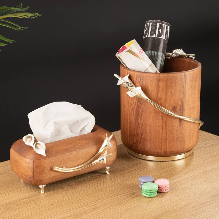 سطل زباله پذیرایی