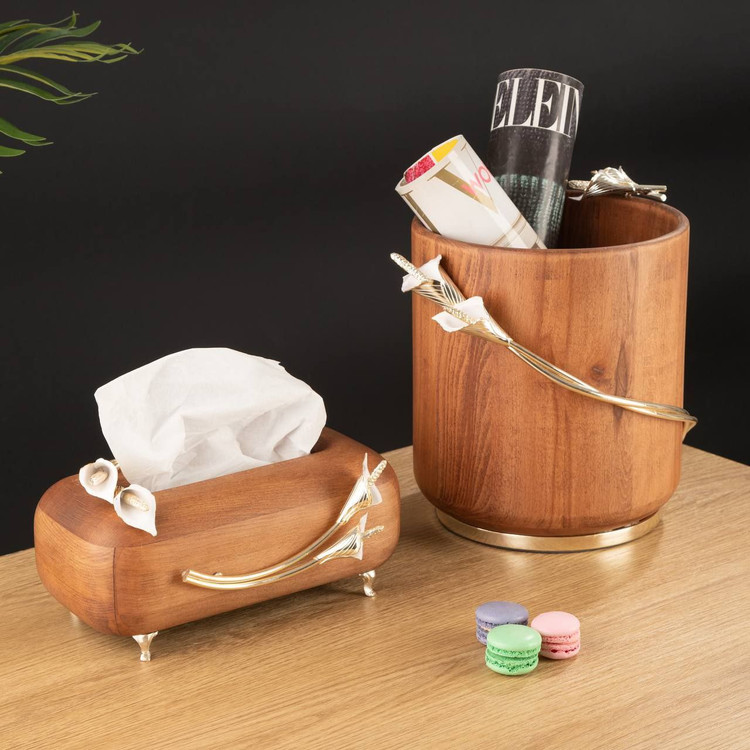 سطل زباله پذیرایی