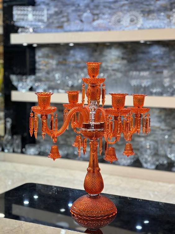 شمعدان رومیزی 5شعله