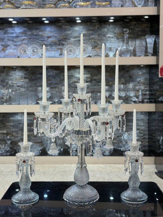 شمعدان رومیزی