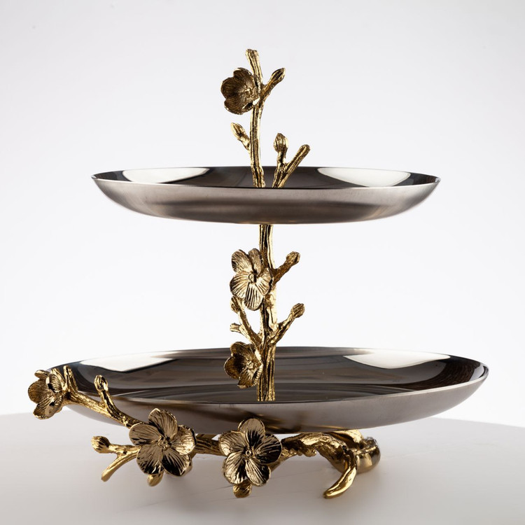 شیرینی خوری دو طبقه