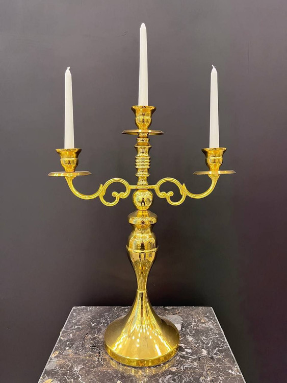 شمعدان رومیزی 3شعله