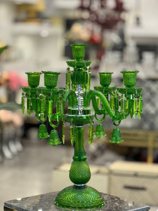 شمعدان 5 شعله رومیزی