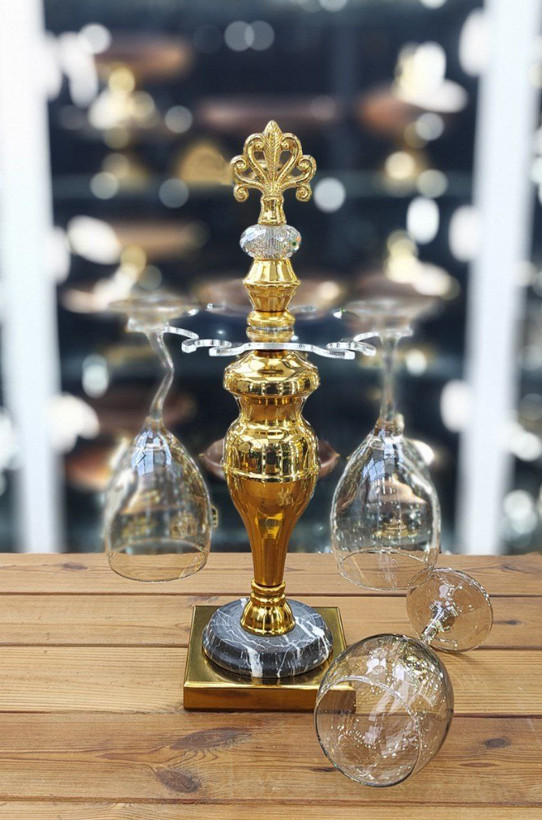 پایه گیلاس خوری صفحه گردان