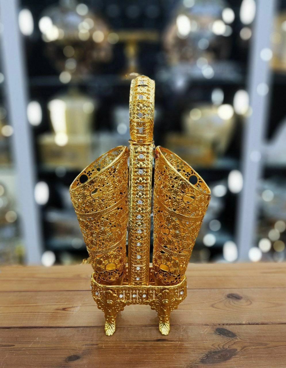 جاکارد و چنگال