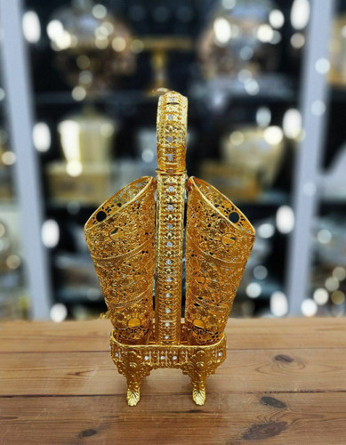 جاکارد و چنگال