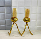 جاشمعی طلایی