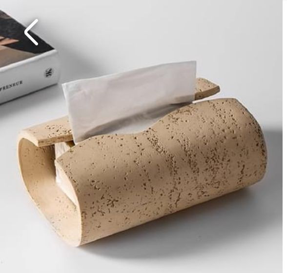 جادستمال کاغذی رومیزی