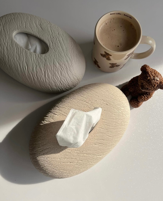 جادستمال کاغذی رومیزی