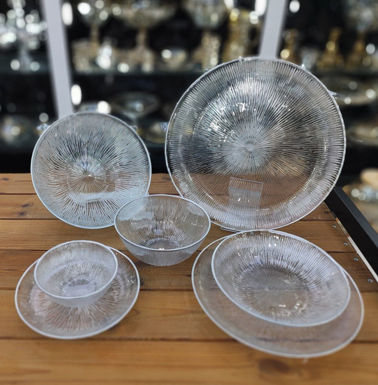 سرویس غذا خوری سولو