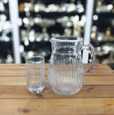 پارچ و لیوان