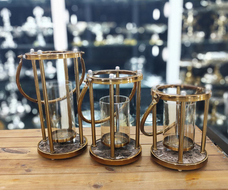 جاشمعی رومیزی