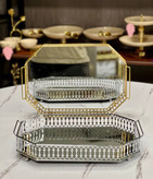 سینی آینه ای