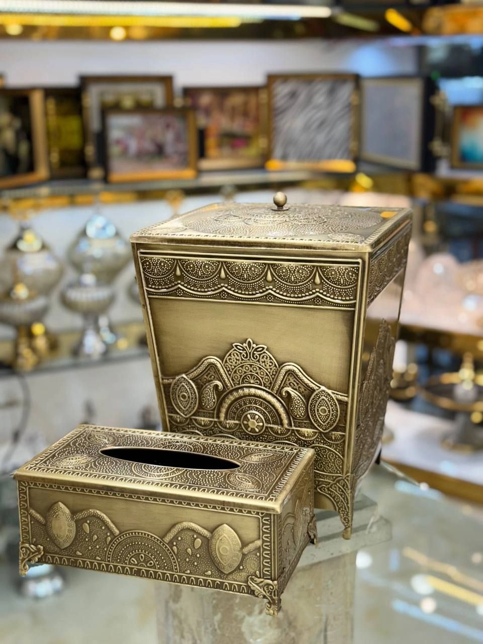 سطل زباله پذیرایی